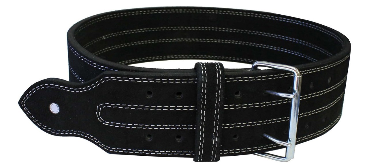 Ader Leather Power Lifting Weight Belt