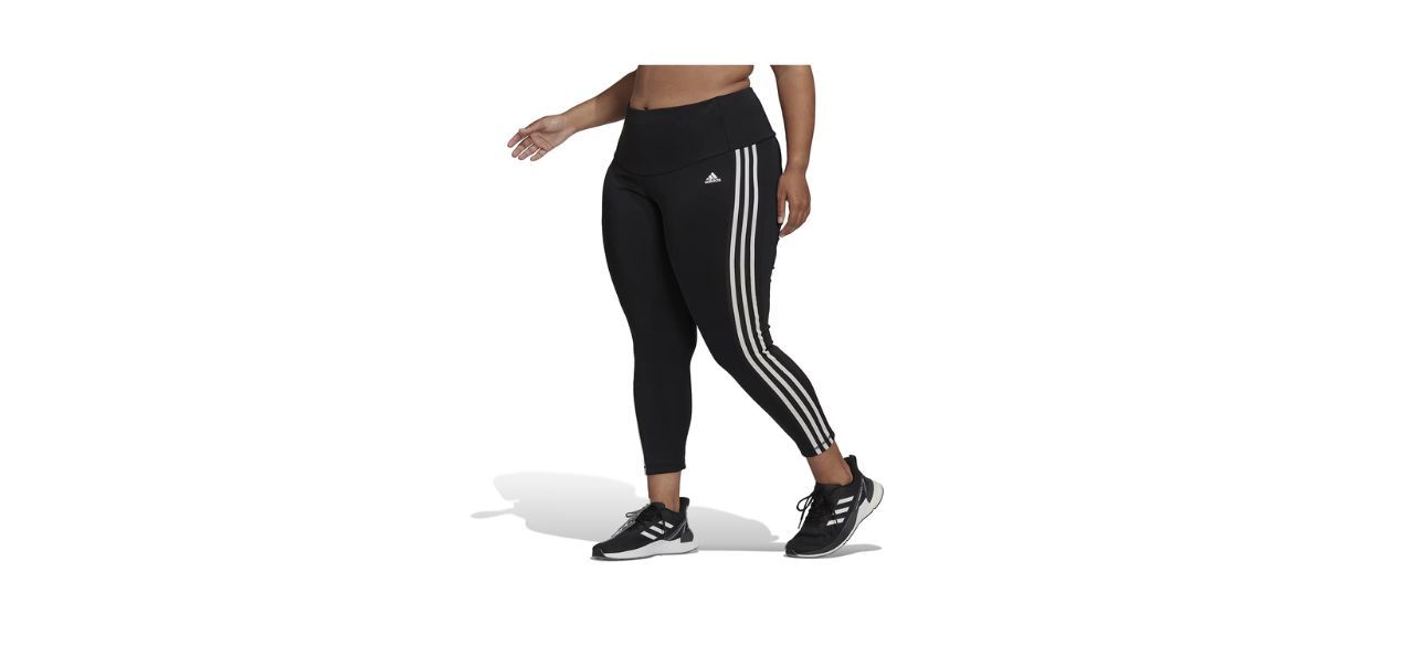 Best Adidas 3-Stripe Ankle Leggings