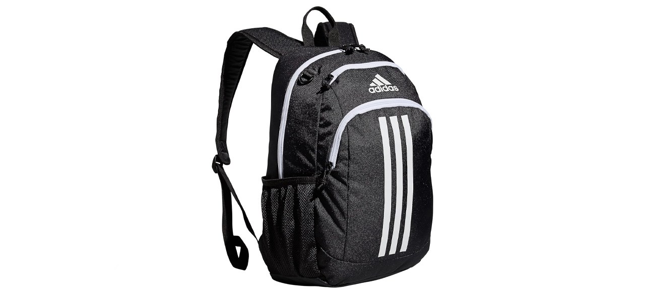 adidas backpack teen Kids Gotta Have It Small School 10L | Boys & Girls, Just-Right Mini Pack, Collectible Charm, Adjustable Straps the adidas Originals Puffer Backpack is sure to increase your style factor adidas Energy Backpack Color: Brown