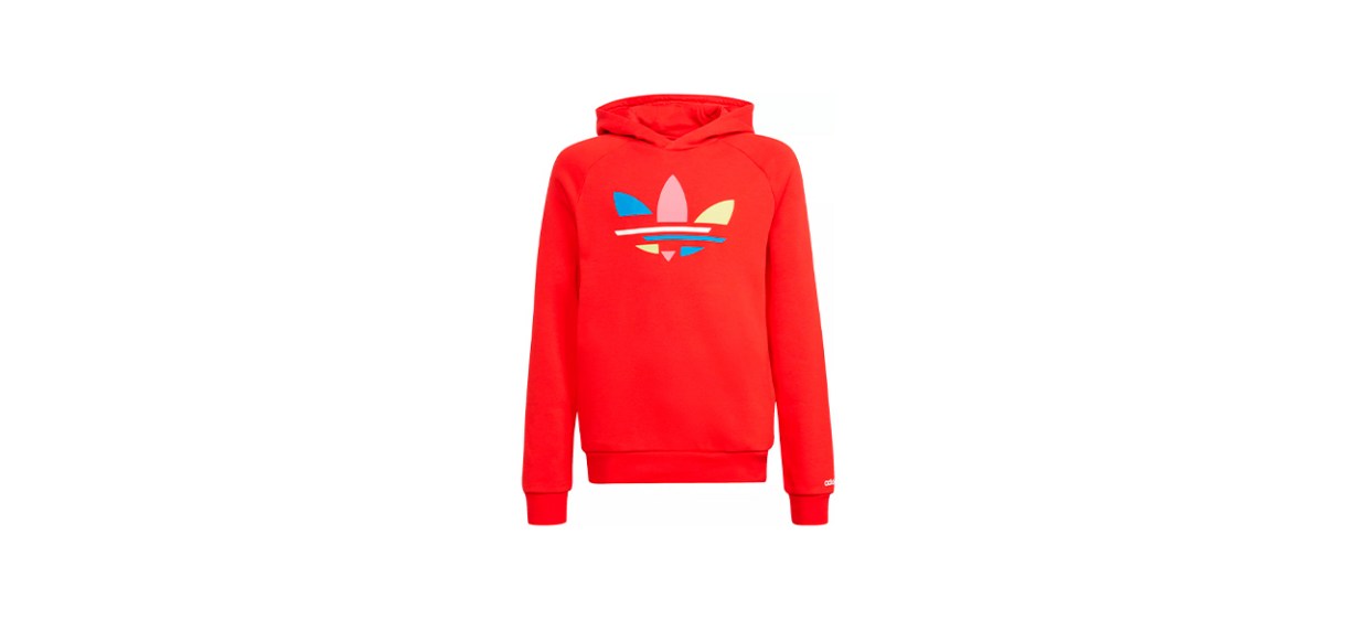 Best Adidas Boys' Adicolor Hoodie Best Adidas Boys' Adicolor Hoodie