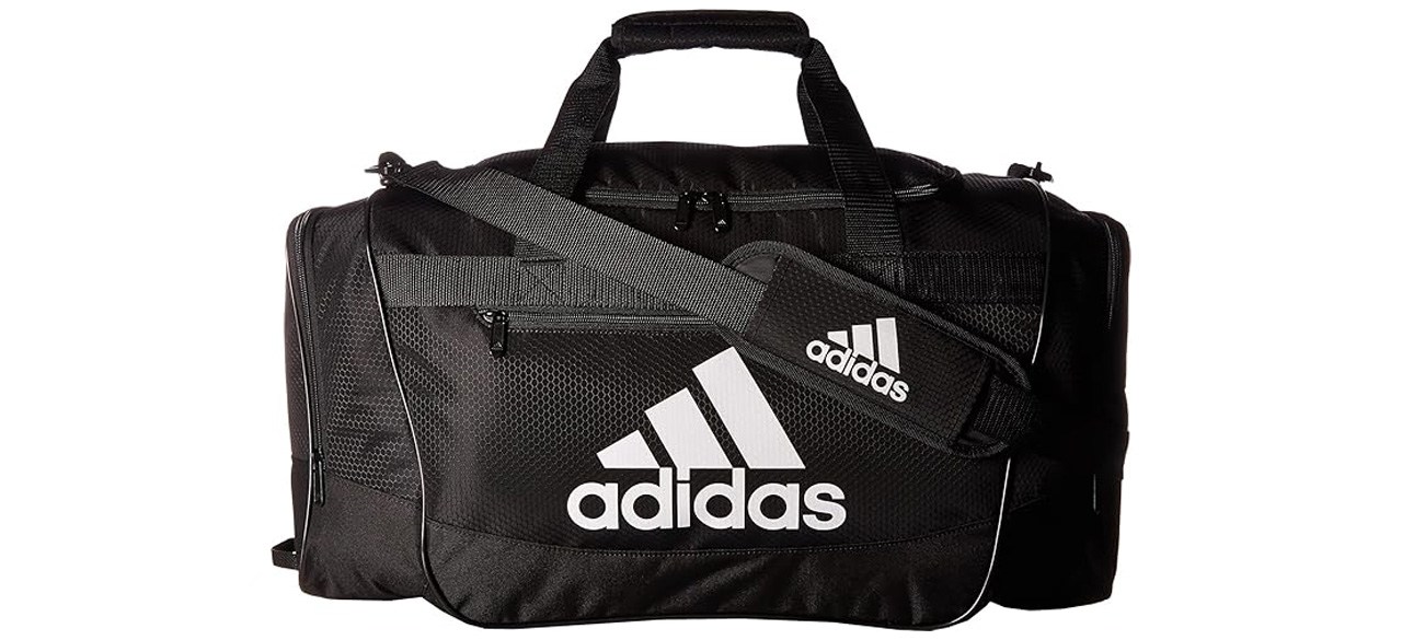 Adidas Defender III Medium Duffel Bag