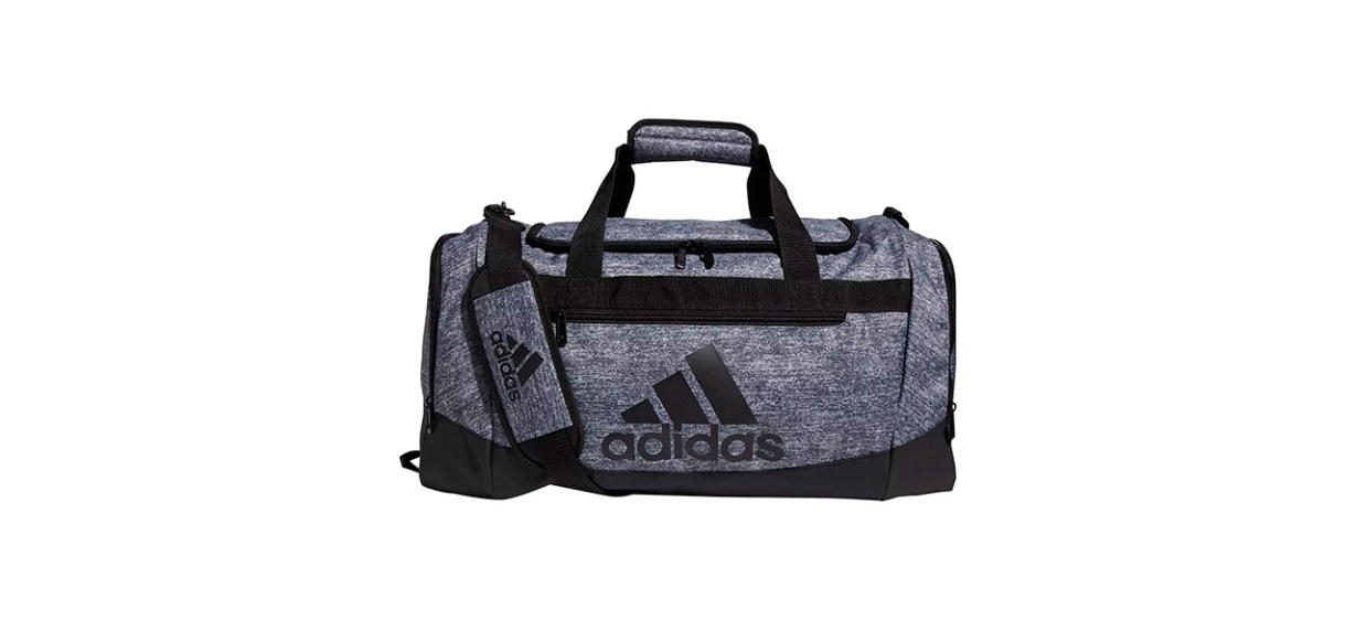 Best adidas Defender IV Medium Duffel Bag