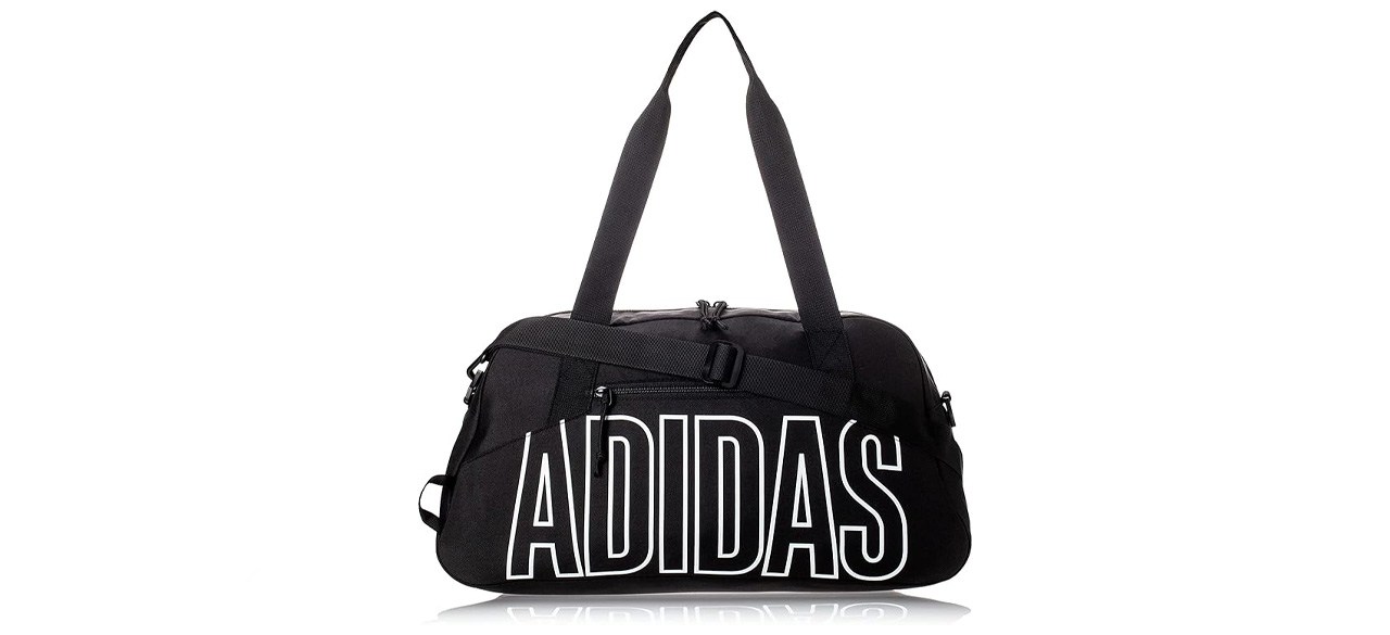 Adidas Graphic Duffel Bag