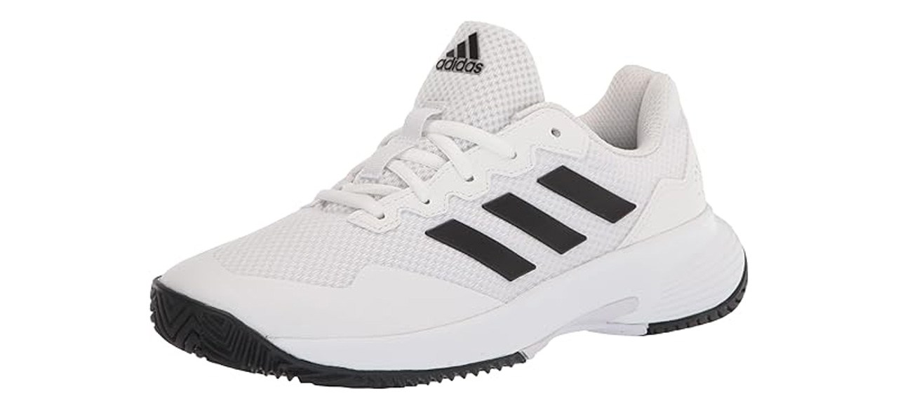 Adidas Men’s Gamecourt Tennis Shoes