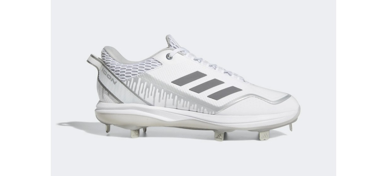 Best Adidas Men’s Icon 7 Dripped Out Cleats