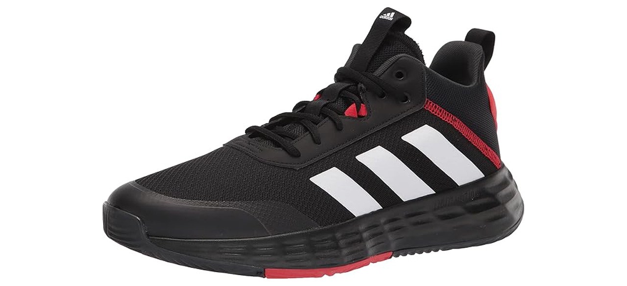 adidas Men's Ownthegame Basketball Shoe