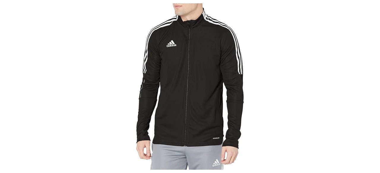 Adidas Men's Tiro 21 Track Jacket