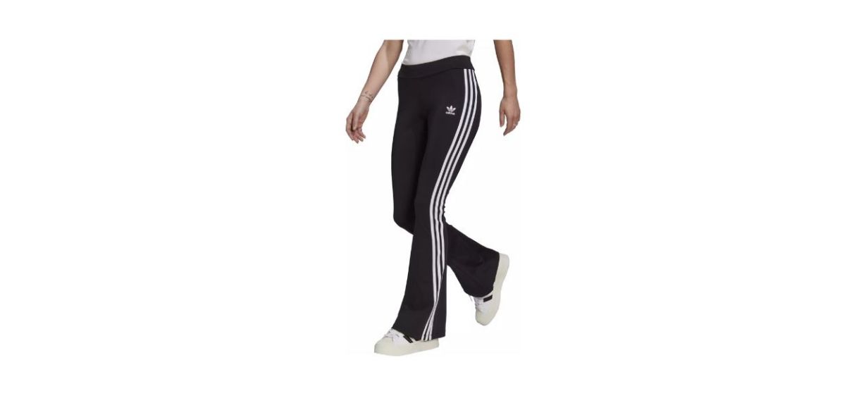 Best adidas Originals Adicolor Classics Flare Leggings