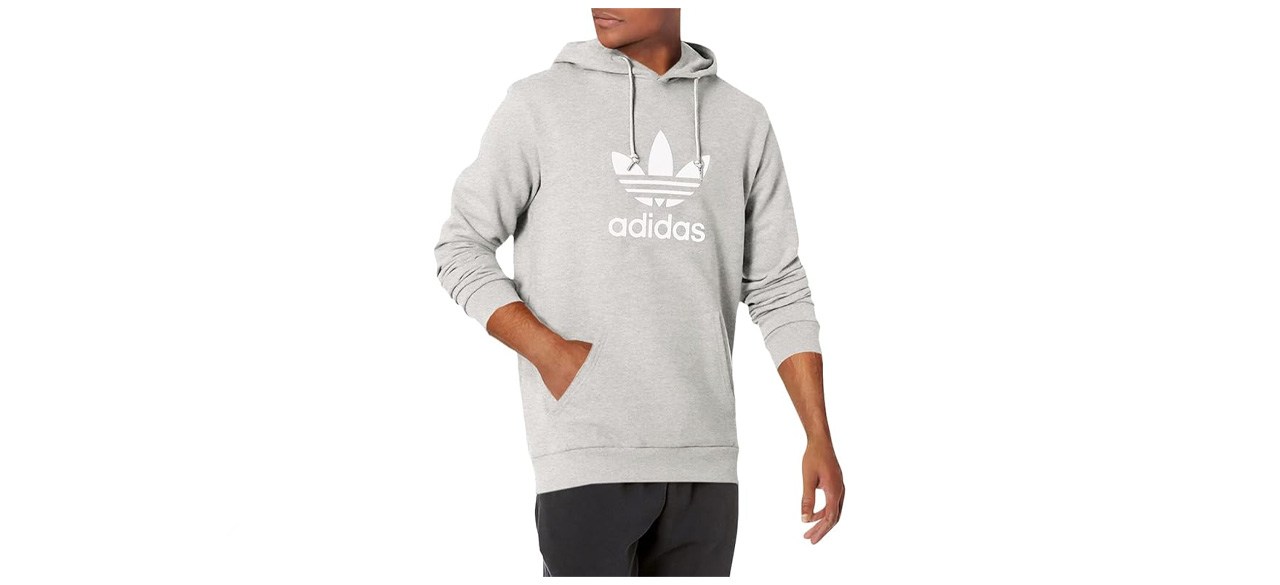 Moletom Adidas Originals Trefoil Masculino