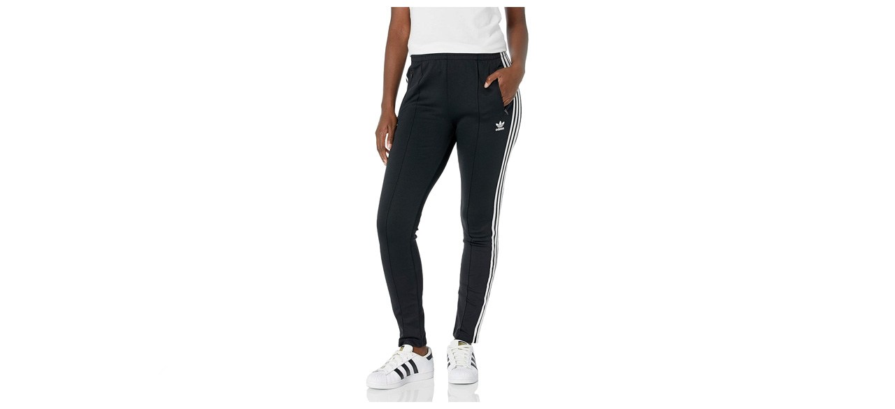 Adidas Originals Women's Superstar Track Pants