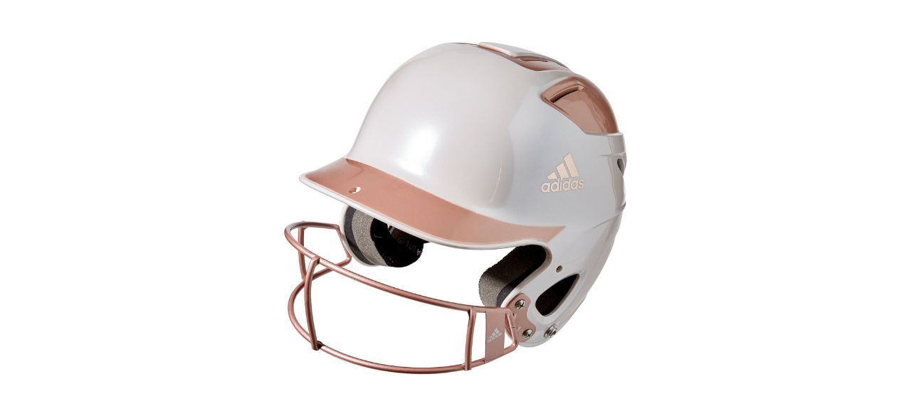 Best Adidas Signature Series Softball Batting Helmet