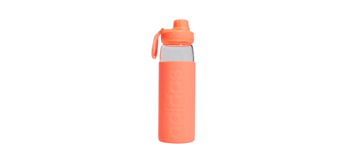 Best Adidas Squad Glass Water Bottle