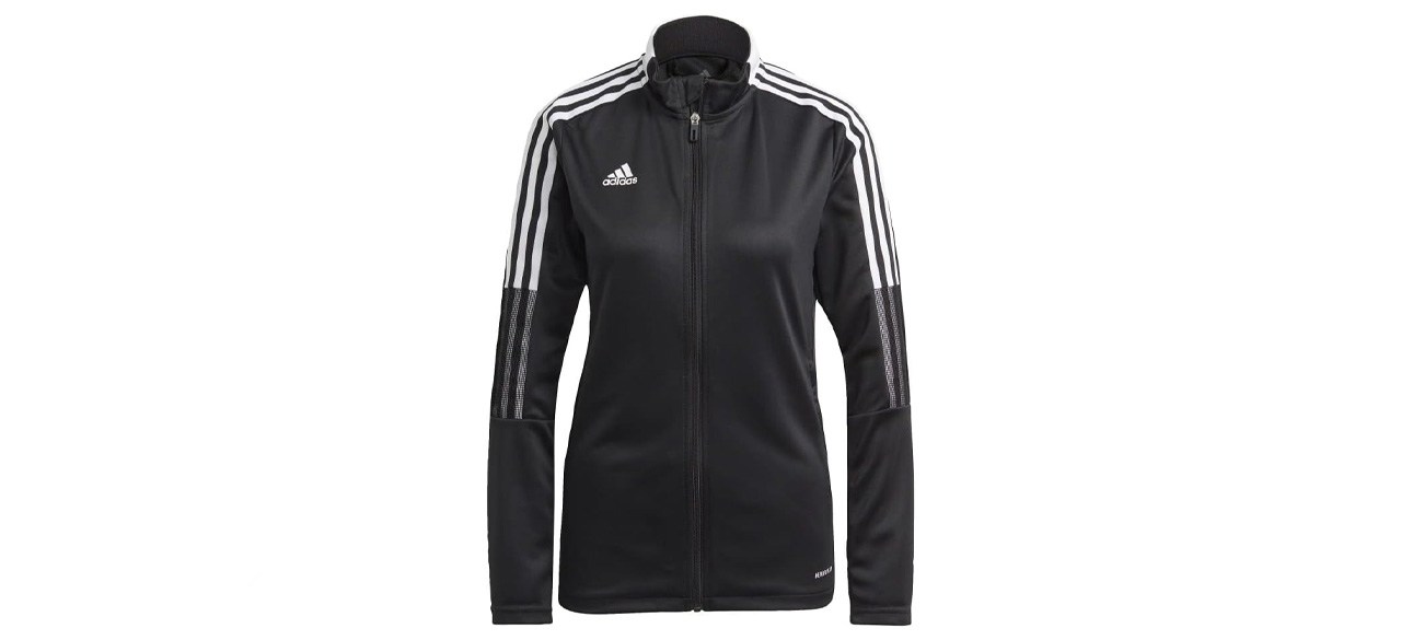Adidas Women's Tiro 21 Track Jacket
