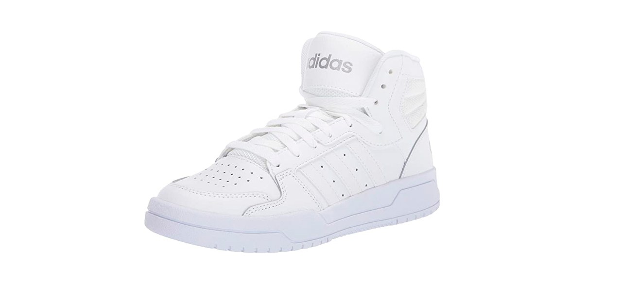 Best Adidas Women's Entrap Mid Basketball Shoes