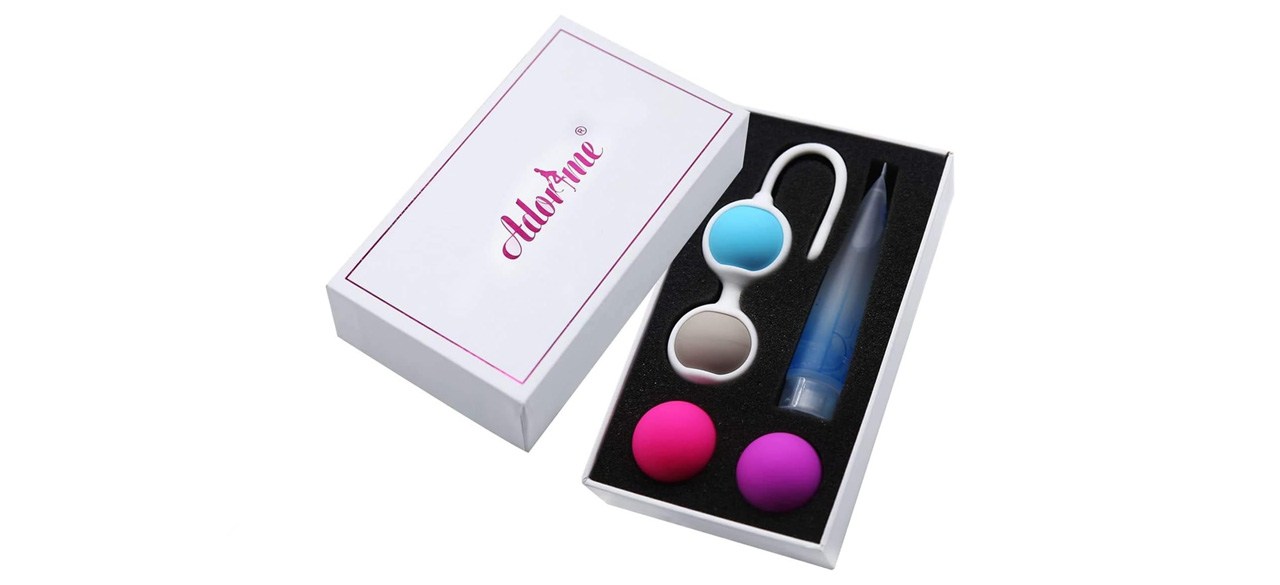 Adorime Kegel Exercise Weights