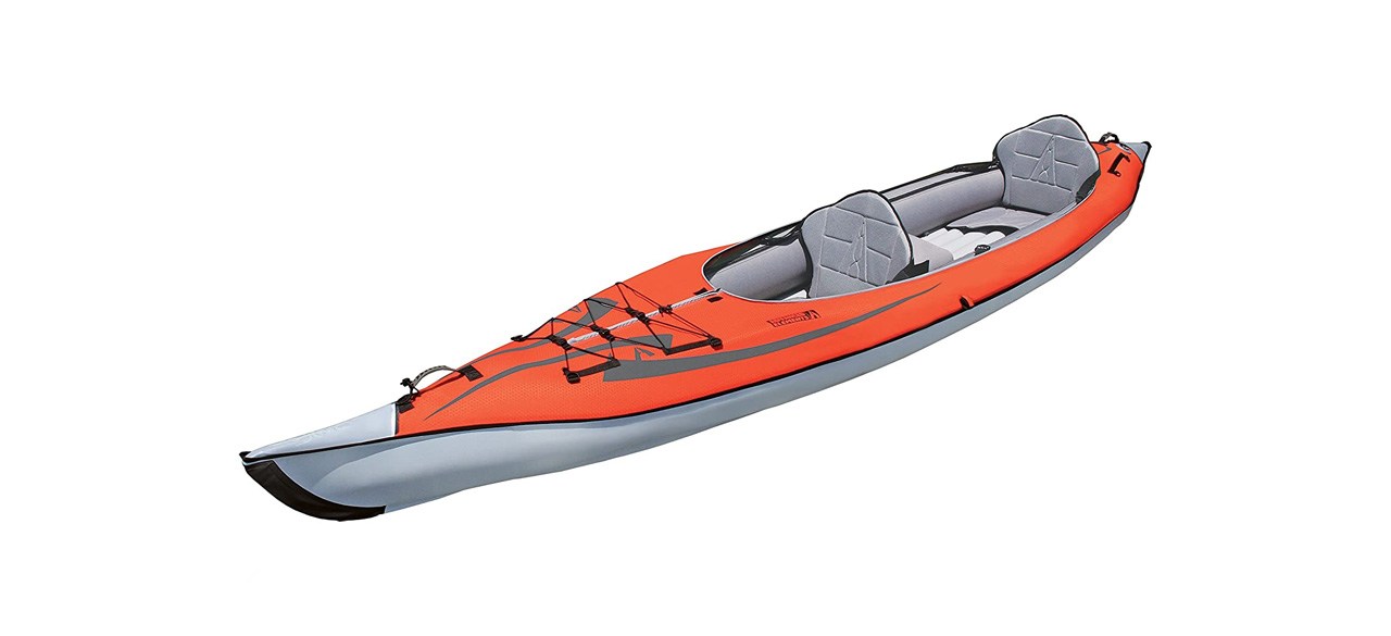 best Advanced Elements AdvancedFrame Convertible Inflatable Kayak