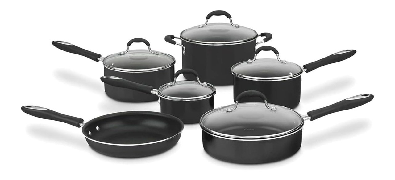 Advantage Nonstick 11-Piece Set