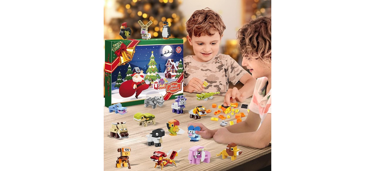 The best Advent calendars you can still find for this season WKBN com