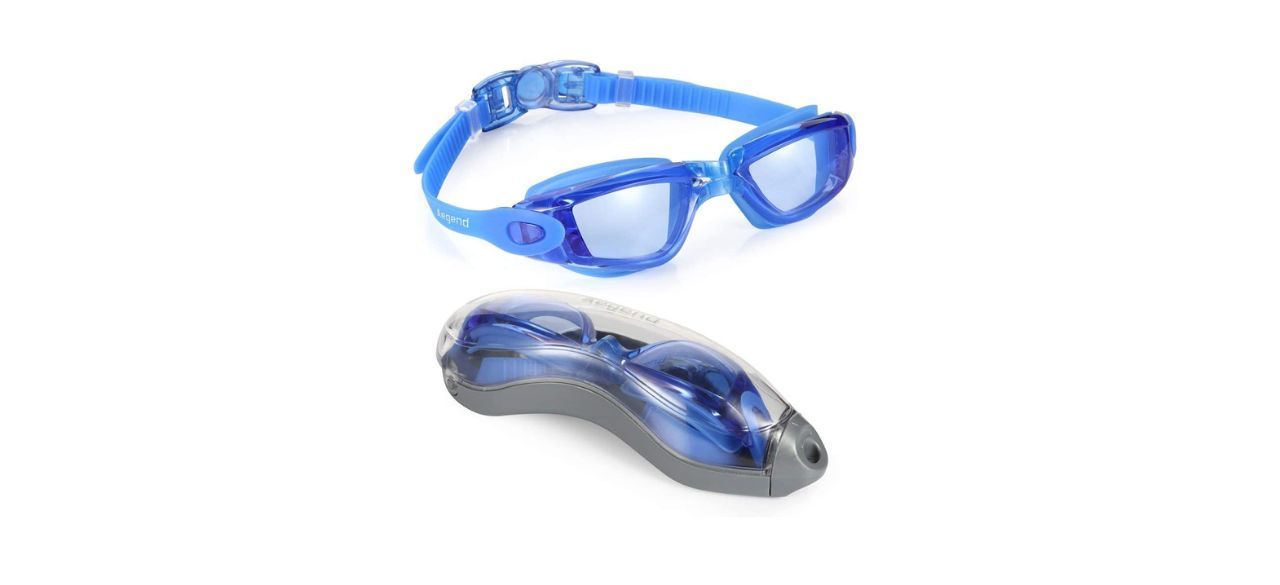 Best Aegend Swimming Goggles