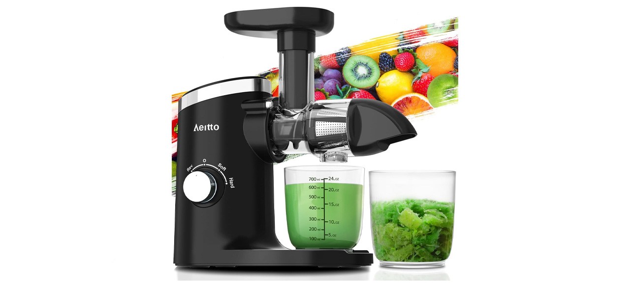 Aeitto Slow Juicer