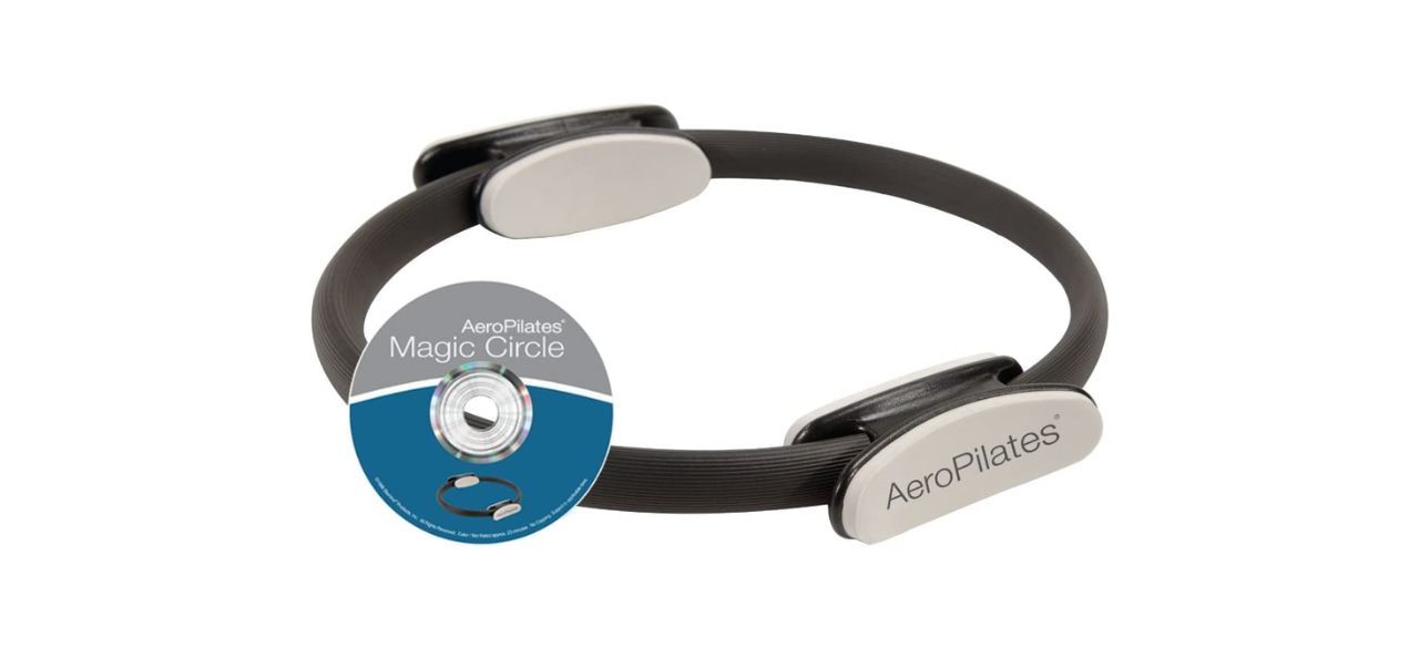 Best AeroPilates Magic Circle Pilates Ring