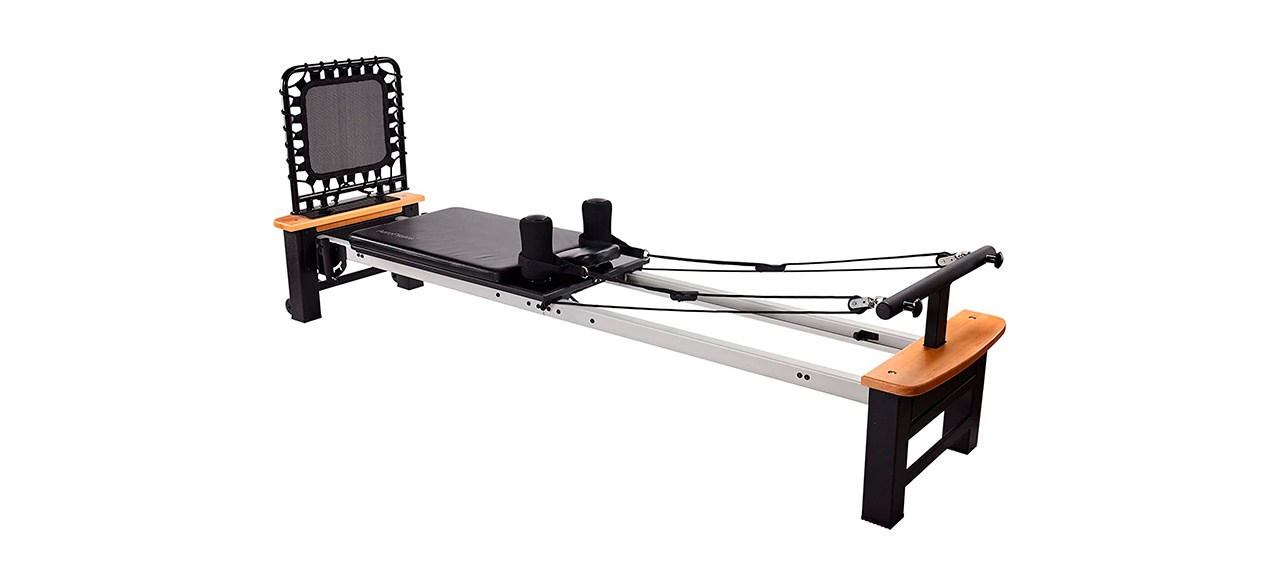 Best AeroPilates Pro Reformer 535 With Free-Form Cardio Rebounder