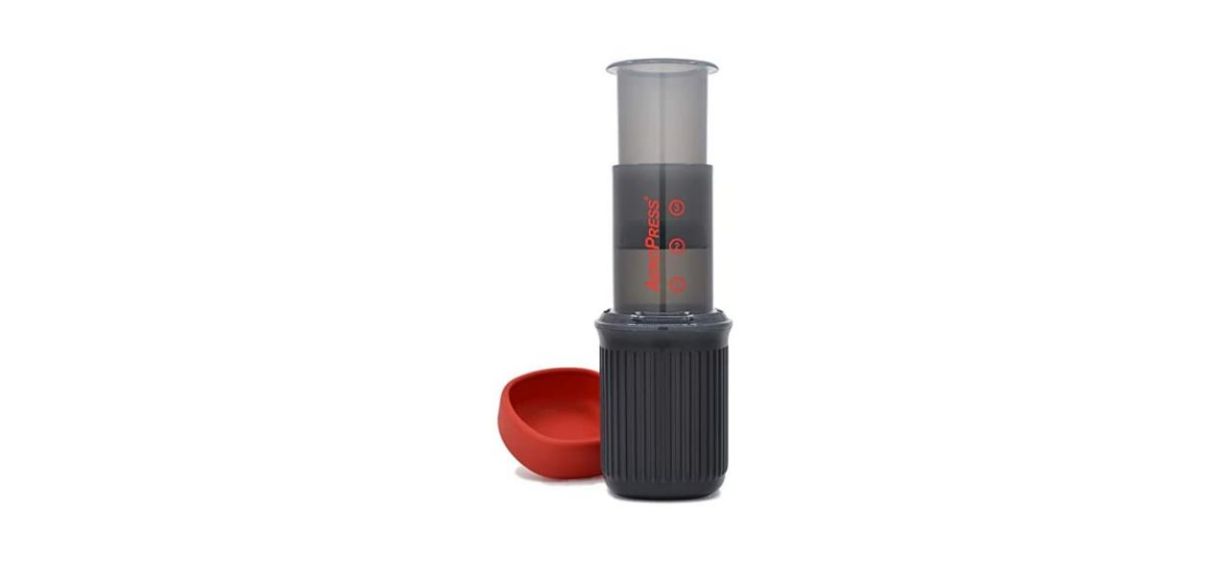 Best AeroPress Go Portable Travel Coffee Press