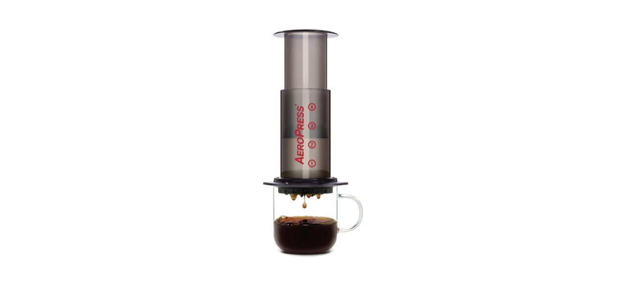 最佳AeroPress原创咖啡和浓缩咖啡机