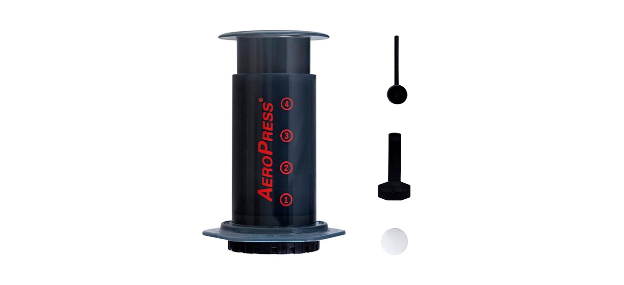 Best Aeropress Original Coffee and Espresso Maker