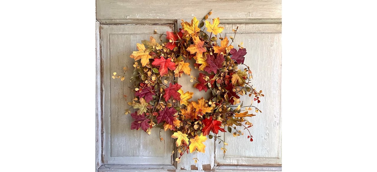 Carolina Panthers Wreaths 