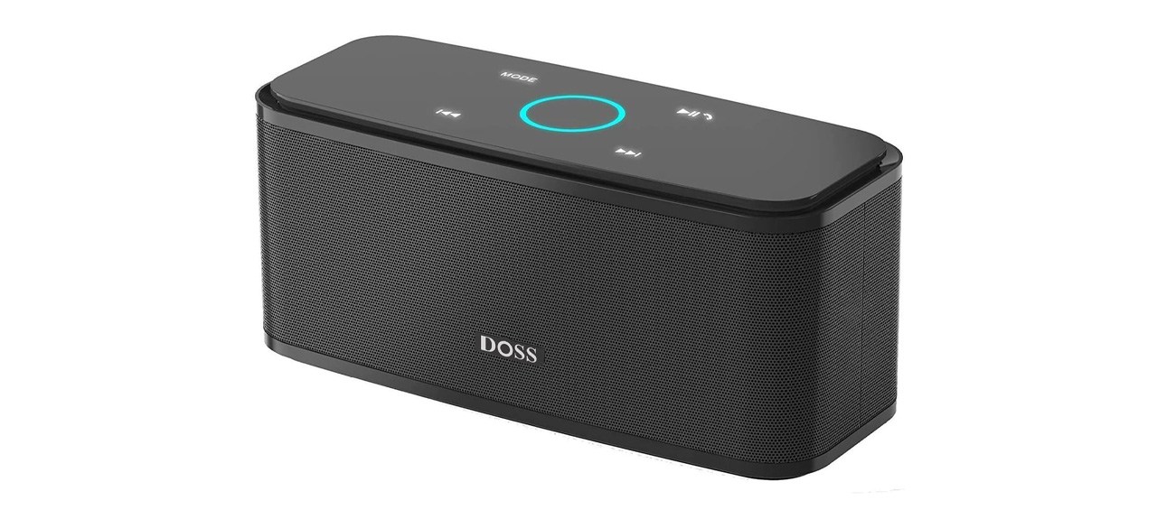 Best DOSS SoundBox Tough Wireless Bluetooth Speaker