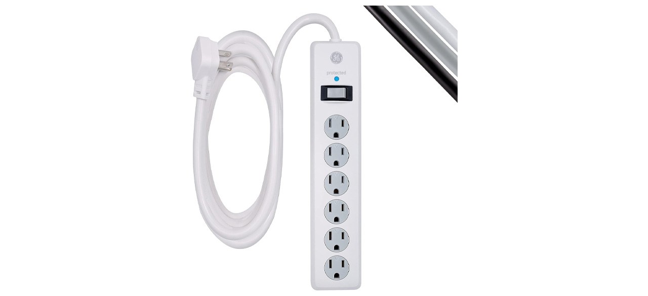 Best GE 6-Outlet Surge Protector