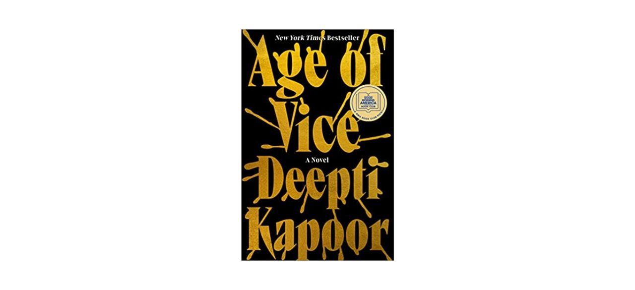 Best Age of Vice by Deepti Kapoor