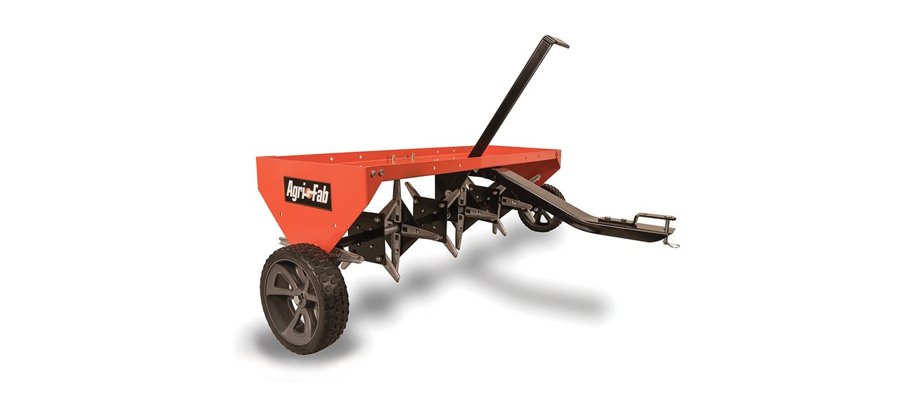 Best Agri-Fab 48-Inch Tow Plug Aerator