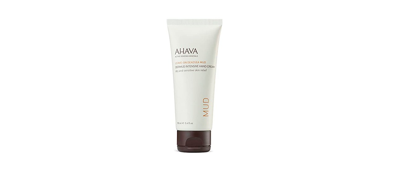 Best AHAVA Dead Sea Mud Dermud Intensive Hand Cream