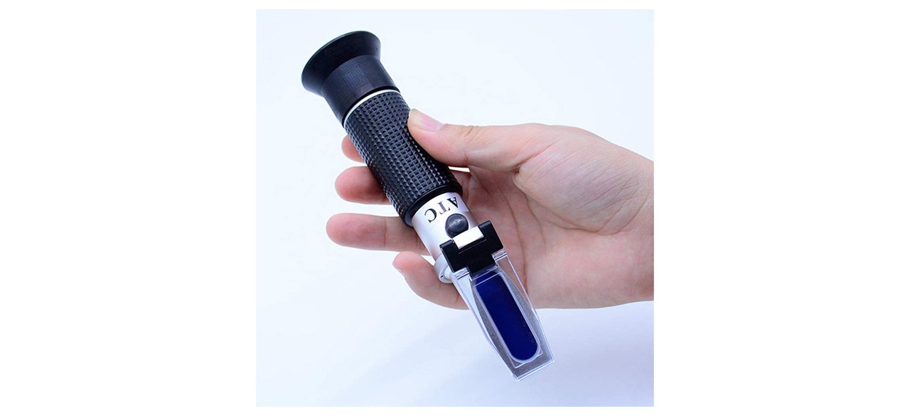 Aichose 4-in-1 DEF Antifreeze Coolant Refractometer