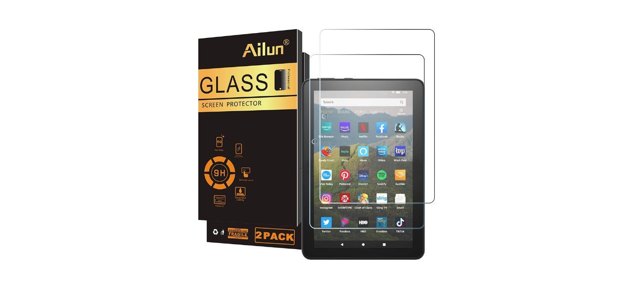 Best Ailun Screen Protector for Amazon Kindle