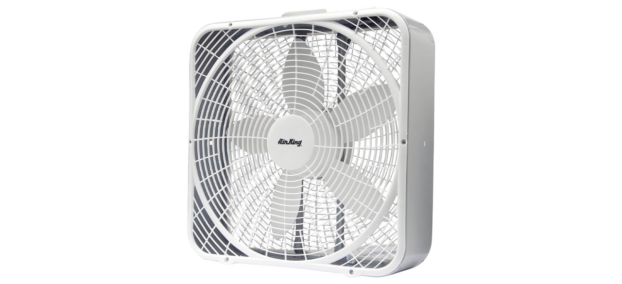 Air King 20-Inch 3-Speed Box Fan
