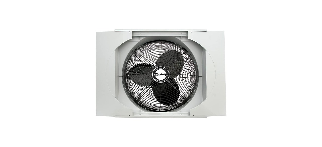 Best Air King Whole House Window Fan