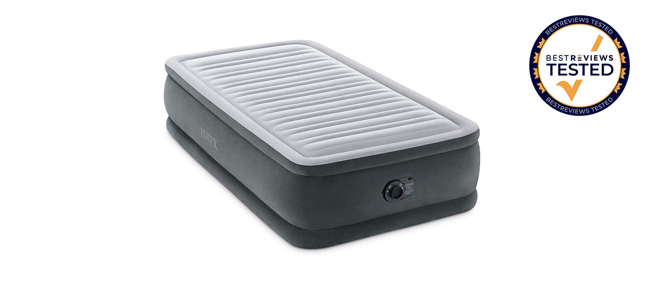 Intex Dura-Beam Deluxe Comfort-Plush Air Mattress