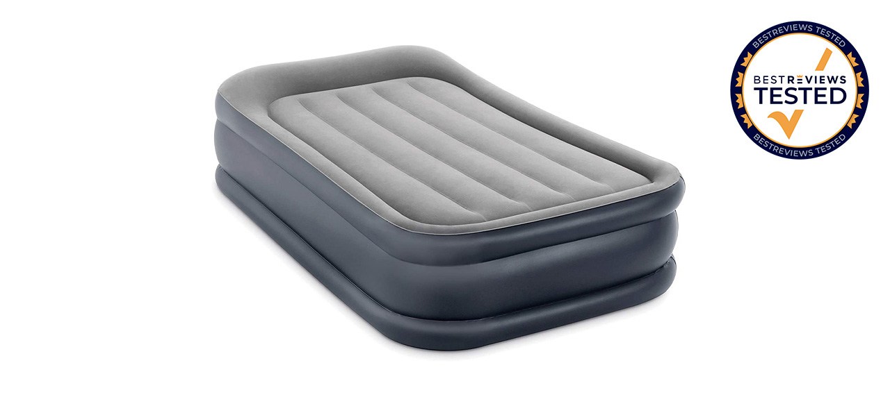 Intex Dura-Beam Plus Deluxe Pillow Rest Air Mattress