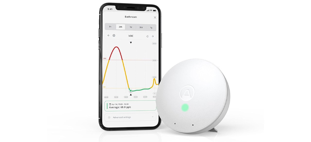 Airthings-292 Wave Mini