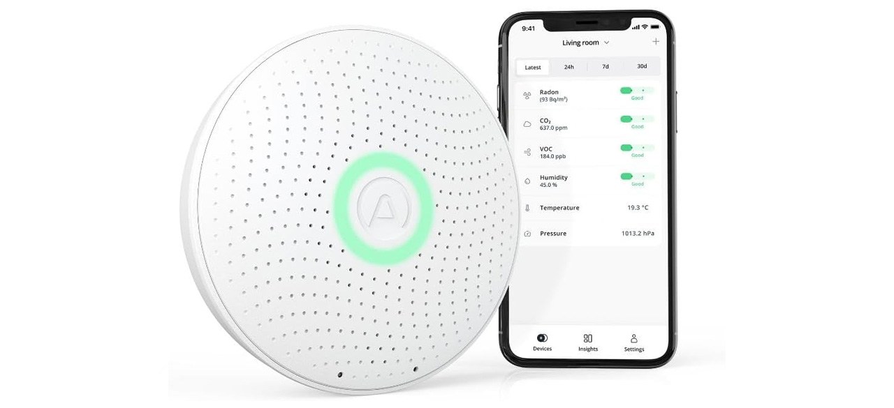 Best Airthings 2930 Wave Plus