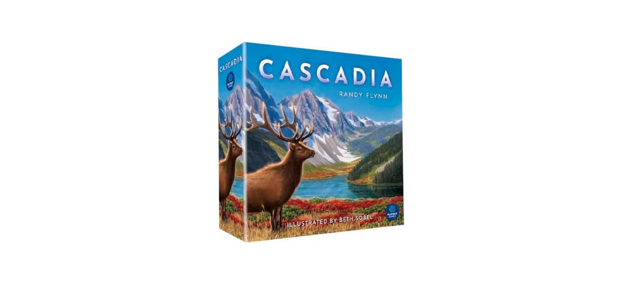 Best Alderac Entertainment Group Cascadia Best Alderac Entertainment Group Cascadia