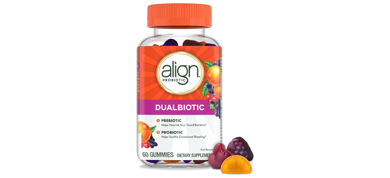 Alinhar DualBiotic Prebiótico + Probiótico