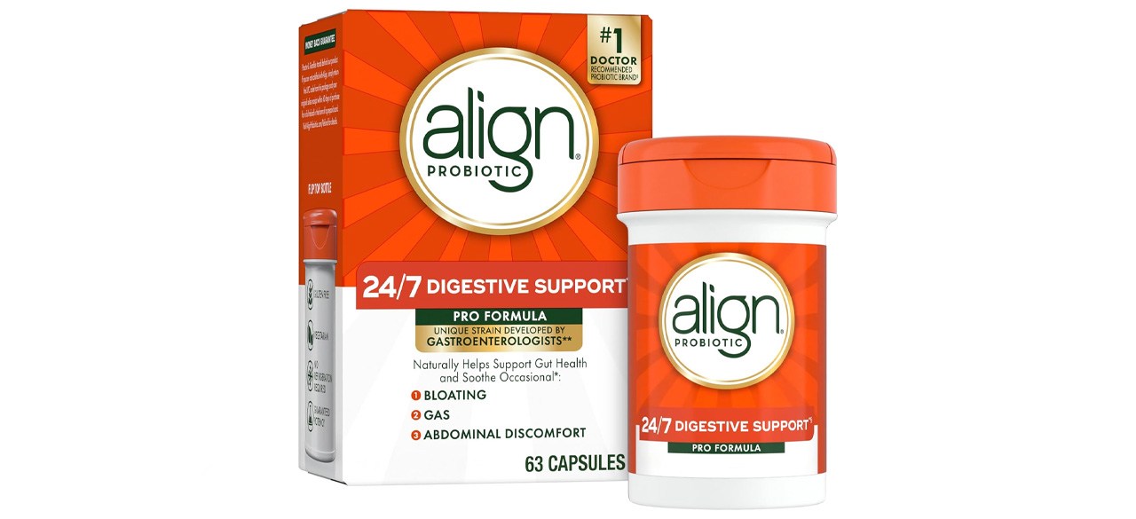 Align Probiotic Pro Formula