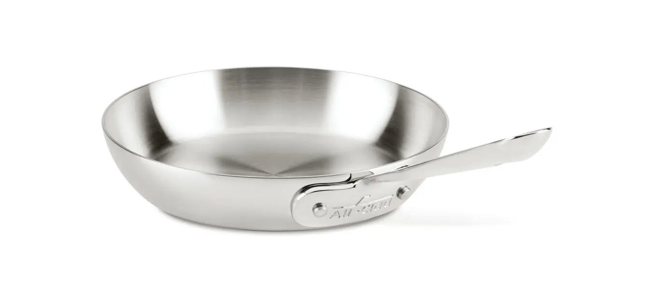 Beloved-by-chefs All-Clad frying pan sets are up to 50% off right now