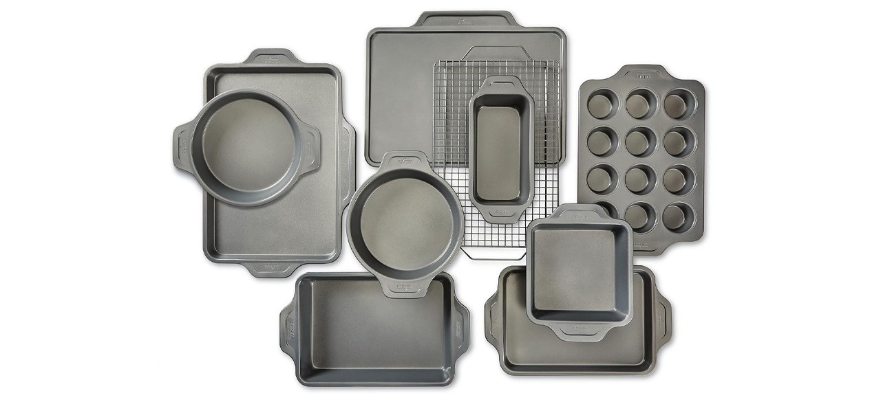 All-Clad Pro-Release Nonstick Bakeware Set
