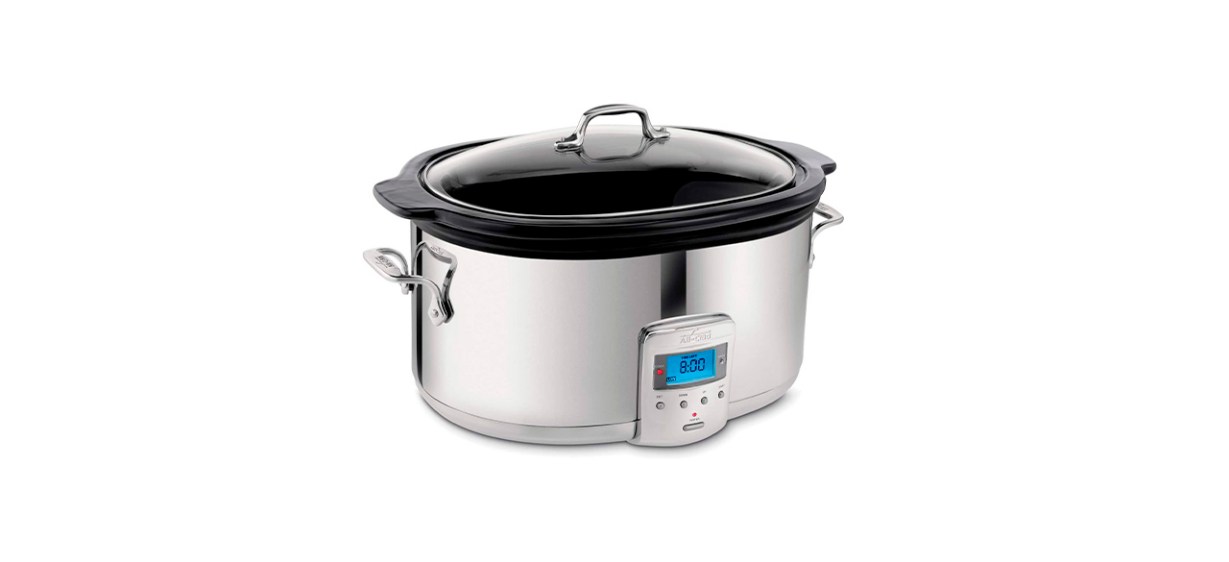 Best All-Clad Programmable Slow Cooker