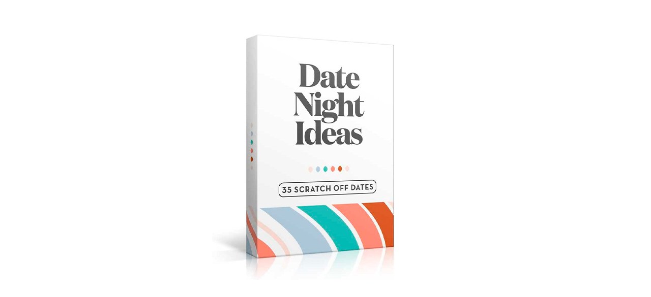 Best All Natural Shop Date Night Ideas Scratch-Off Card Game